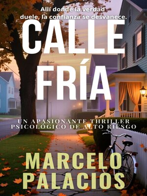 cover image of Calle Fría